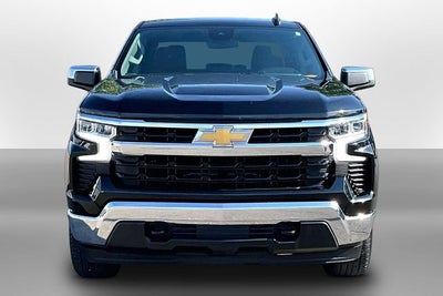 2023 Chevrolet Silverado 1500 LT Texas Edition