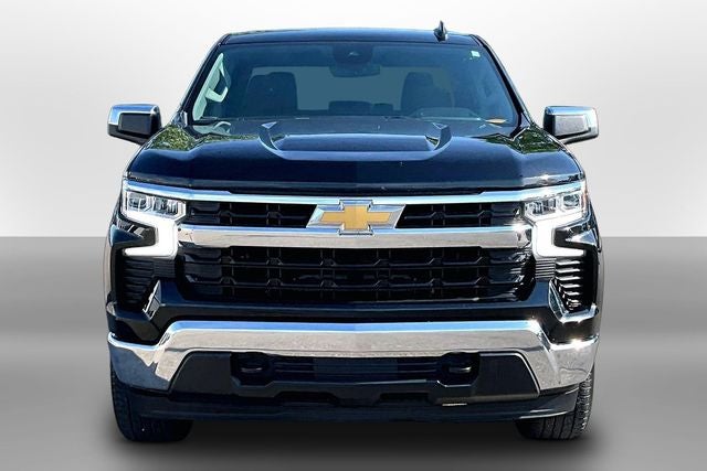 2023 Chevrolet Silverado 1500 LT Texas Edition