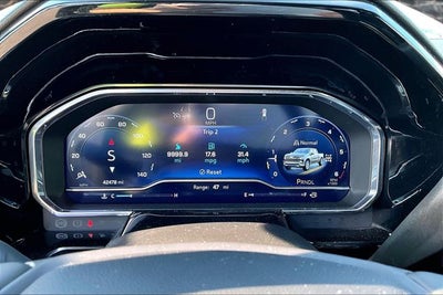 2023 Chevrolet Silverado 1500 LT Texas Edition