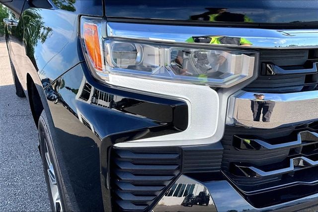 2023 Chevrolet Silverado 1500 LT Texas Edition