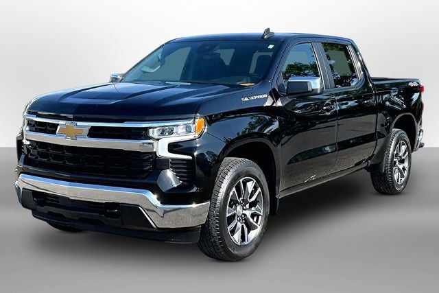2023 Chevrolet Silverado 1500 LT Texas Edition