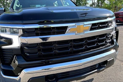 2023 Chevrolet Silverado 1500 LT Texas Edition