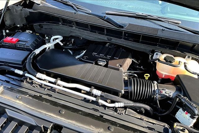 2023 Chevrolet Silverado 1500 LT Texas Edition