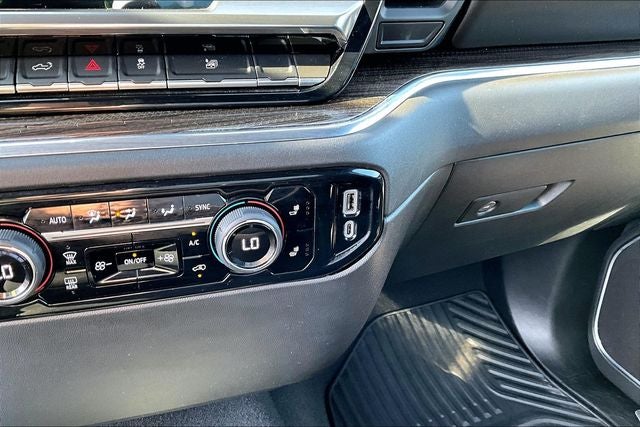 2023 Chevrolet Silverado 1500 LT Texas Edition