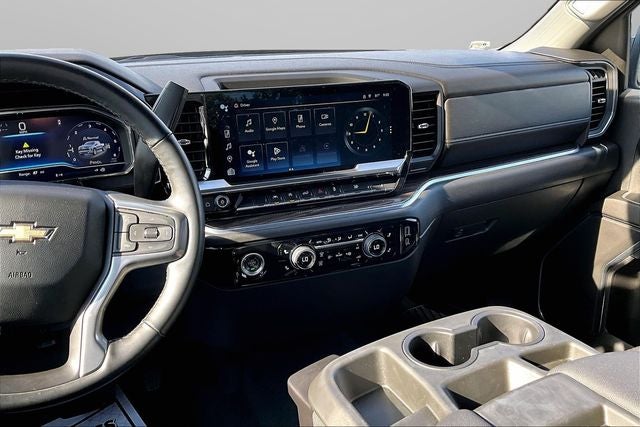 2023 Chevrolet Silverado 1500 LT Texas Edition