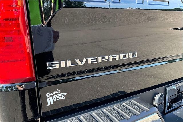 2023 Chevrolet Silverado 1500 LT Texas Edition