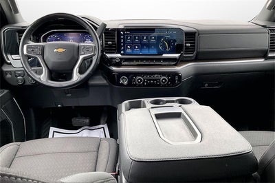 2023 Chevrolet Silverado 1500 LT Texas Edition