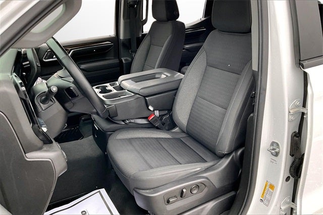 2023 Chevrolet Silverado 1500 LT Texas Edition