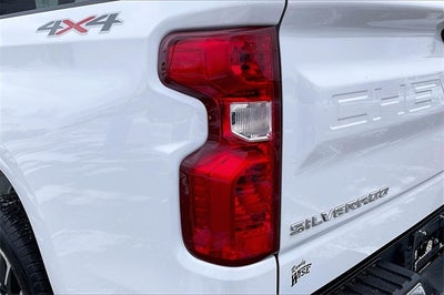 2023 Chevrolet Silverado 1500 LT Texas Edition