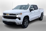2023 Chevrolet Silverado 1500 LT Texas Edition