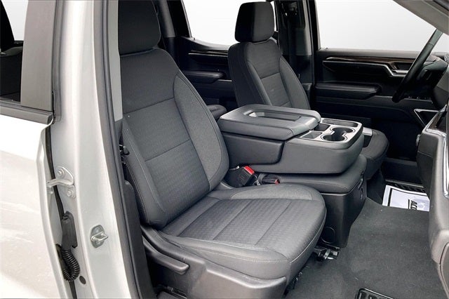 2023 Chevrolet Silverado 1500 LT Texas Edition