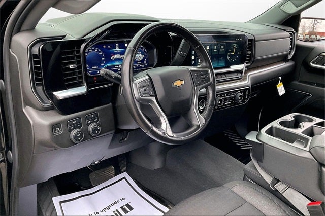 2022 Chevrolet Silverado 1500 LT Texas Edition