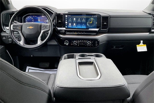 2022 Chevrolet Silverado 1500 LT Texas Edition