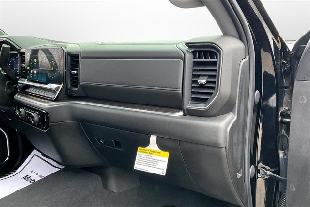 2022 Chevrolet Silverado 1500 LT Texas Edition