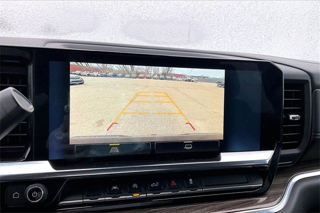 2022 Chevrolet Silverado 1500 LT Texas Edition