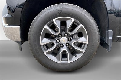 2022 Chevrolet Silverado 1500 LT Texas Edition