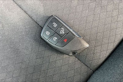 2023 Chevrolet Silverado 1500 LT Texas Edition