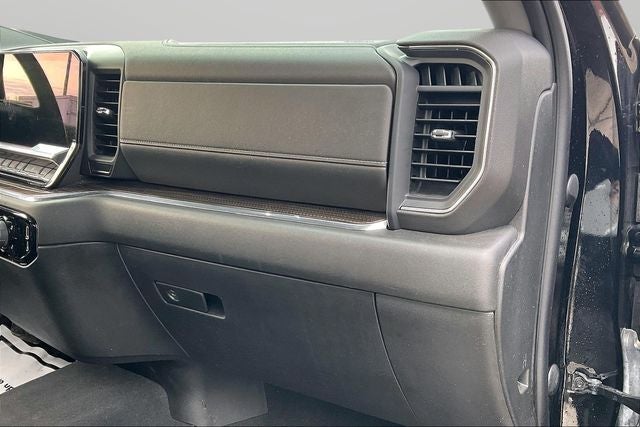 2023 Chevrolet Silverado 1500 LT Texas Edition