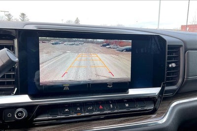 2023 Chevrolet Silverado 1500 LT Texas Edition