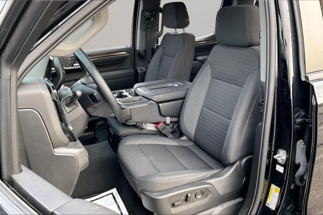 2023 Chevrolet Silverado 1500 LT Texas Edition