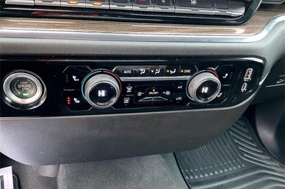 2023 Chevrolet Silverado 1500 LT Texas Edition