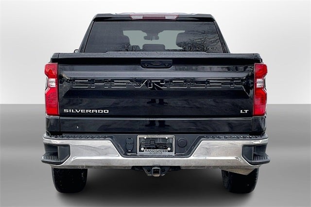 2023 Chevrolet Silverado 1500 LT Texas Edition