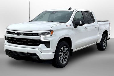 2024 Chevrolet Silverado 1500 RST