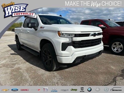 2024 Chevrolet Silverado 1500 RST