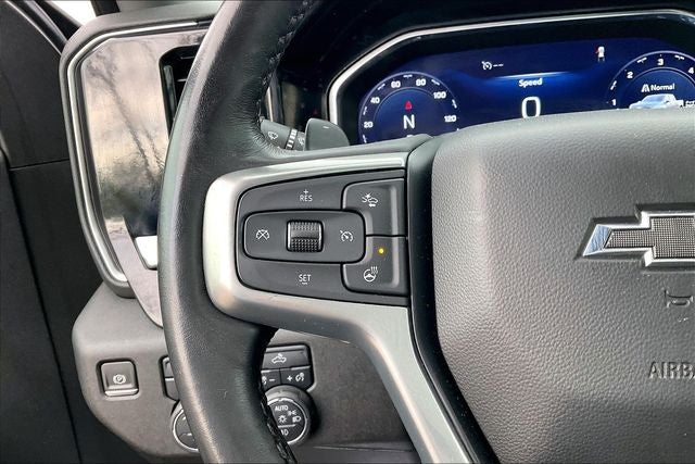 2023 Chevrolet Silverado 1500 RST