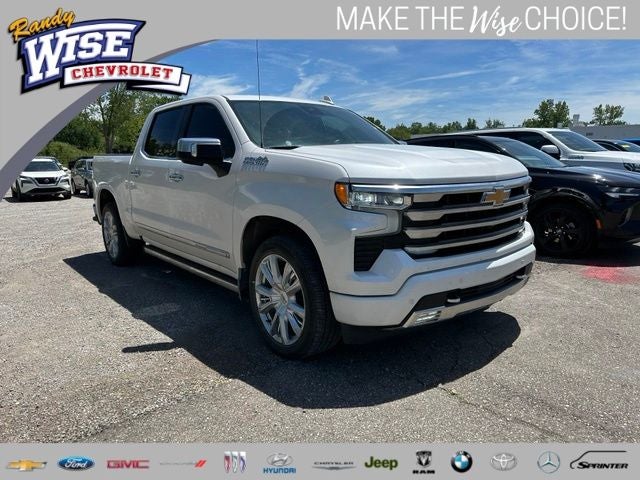 2024 Chevrolet Silverado 1500 High Country