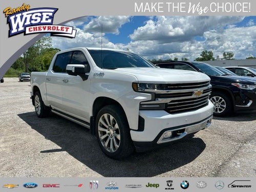 2020 Chevrolet Silverado 1500 High Country