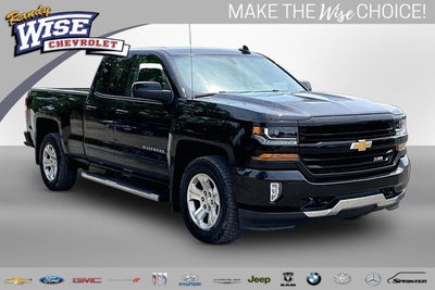 2018 Chevrolet Silverado 1500 LT LT2