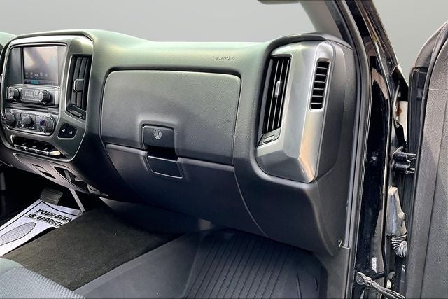 2018 Chevrolet Silverado 1500 LT LT2