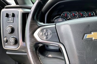 2018 Chevrolet Silverado 1500 LT LT2