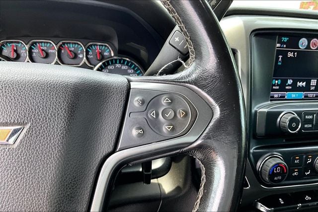 2018 Chevrolet Silverado 1500 LT LT2