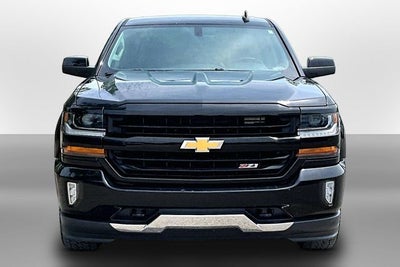 2018 Chevrolet Silverado 1500 LT LT2