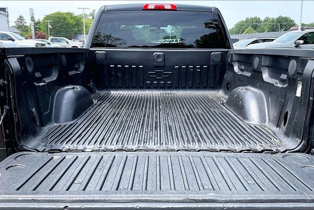 2018 Chevrolet Silverado 1500 LT LT2
