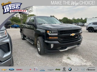 2018 Chevrolet Silverado 1500 LT LT2