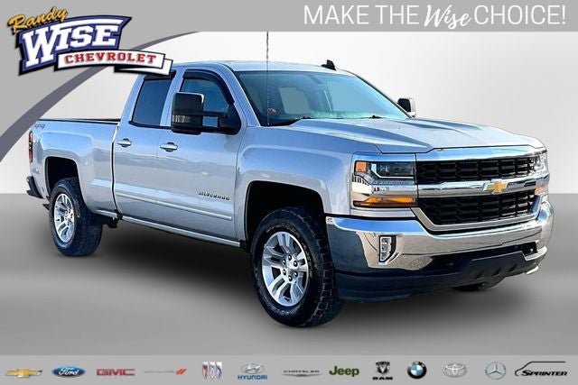 2018 Chevrolet Silverado 1500 LT LT1