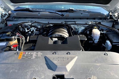 2018 Chevrolet Silverado 1500 LT LT1