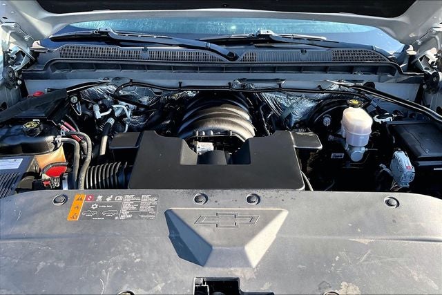 2018 Chevrolet Silverado 1500 LT LT1