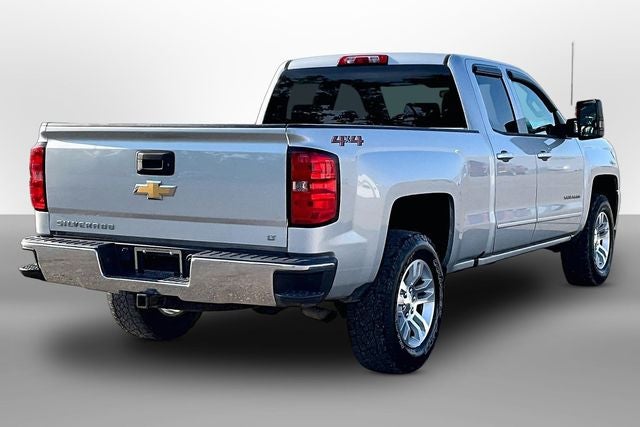 2018 Chevrolet Silverado 1500 LT LT1