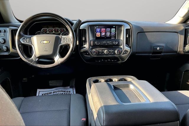 2018 Chevrolet Silverado 1500 LT LT1