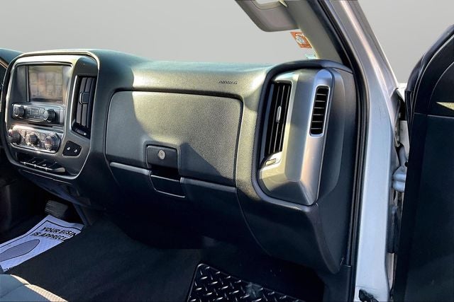 2018 Chevrolet Silverado 1500 LT LT1
