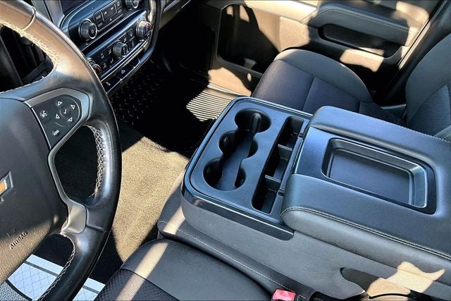 2018 Chevrolet Silverado 1500 LT LT1