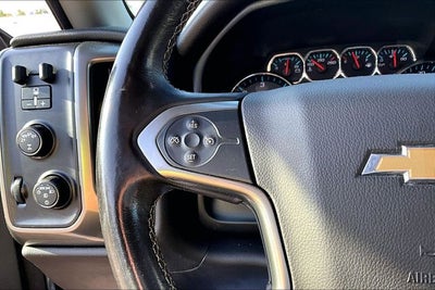 2018 Chevrolet Silverado 1500 LT LT1