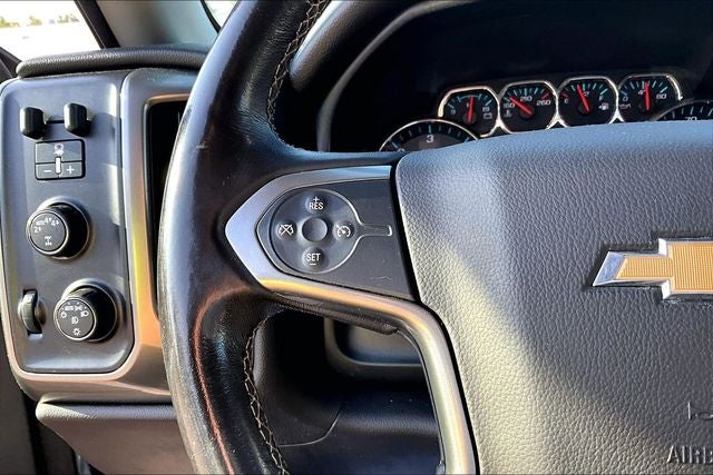 2018 Chevrolet Silverado 1500 LT LT1