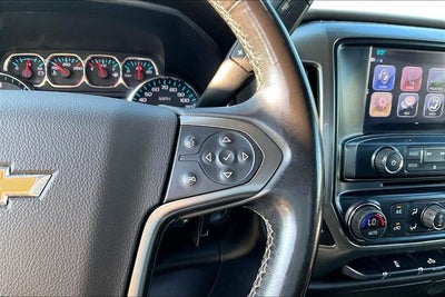 2018 Chevrolet Silverado 1500 LT LT1