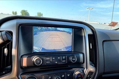 2018 Chevrolet Silverado 1500 LT LT1