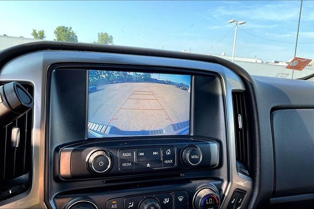 2018 Chevrolet Silverado 1500 LT LT1